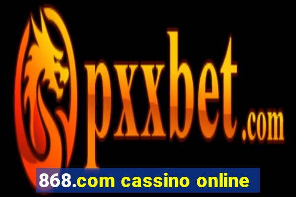 868.com cassino online